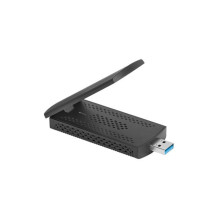 Lanberg NC-3000-WI tinklo plokštė WLAN 3000 Mbit/s Lanberg NC-3000-WI tinklo plokštė WLAN 3000 Mbit/s
