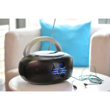 Boombox PRIME3 ABB11BT (6W, USB, MP3) Boombox PRIME3 ABB11BT (6W, USB, MP3)