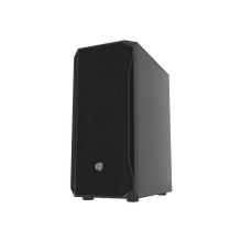 FURY SHOBO SH4 RGB MIDI bokšto korpusas su langeliu, juodas FURY SHOBO SH4 RGB MIDI bokšto korpusas su langeliu, juodas