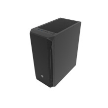 FURY SHOBO HOUSING SH4 RGB MIDI TOWER WITH WINDOW, BLACK FURY SHOBO HOUSING SH4 RGB MIDI TOWER WITH WINDOW, BLACK