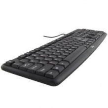Esperanza TK102 keyboard PS / 2 Black Esperanza TK102 keyboard PS / 2 Black