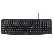 Esperanza TK102 keyboard PS / 2 Black Esperanza TK102 keyboard PS / 2 Black