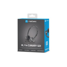 Natec Canary Go Headset with microphone Natec Canary Go Headset with microphone