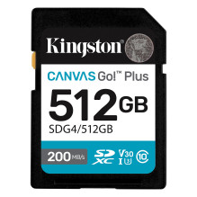 Kingston Technology Canvas...