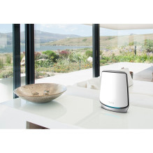 NETGEAR WL-Router ORBI RBK853-100EUS (Router / 2 Extender)