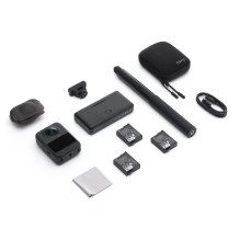 DJI Osmo 360 action sports camera DJI Osmo 360 action sports camera