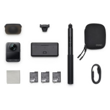 DJI Osmo 360 action sports camera DJI Osmo 360 action sports camera