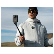 DJI Osmo 360 action sports camera DJI Osmo 360 action sports camera