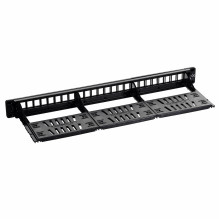 Lanberg PPKS-1124-B patch panel 1U Lanberg PPKS-1124-B patch panel 1U