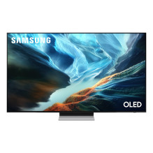 Samsung QE77S90HAT 195,6 cm (77 colių) 4K Ultra HD Smart TV Wi-Fi juoda