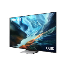 Samsung QE77S90HAT 195,6 cm (77 colių) 4K Ultra HD Smart TV Wi-Fi juoda