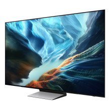 Samsung QE83S90HAE 2.11 m (83") 4K Ultra HD Smart TV Wi-Fi Black