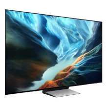 Samsung QE83S90HAE 2.11 m (83") 4K Ultra HD Smart TV Wi-Fi Black