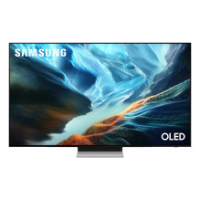 Samsung QE83S90HAE 2,11 m (83 colių) 4K Ultra HD Smart TV Wi-Fi juoda