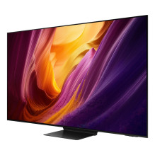Samsung QE55S95HFT 139.7 cm (55") 4K Ultra HD Smart TV Wi-Fi Black
