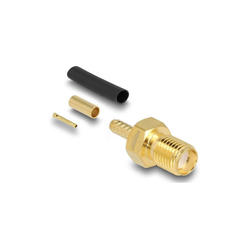 DeLOCK 91783 coaxial connector