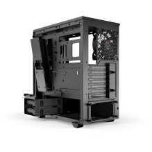 Midi be quiet! PURE BASE 500 juodas langas Midi be quiet! PURE BASE 500 juodas langas