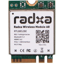 ALLNET Radxa zbh. M.2 WiFi...