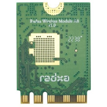 ALLNET Radxa zbh. M.2 WiFi 6 and BT5.2 Wireless Module A8 ALLNET Radxa zbh. M.2 WiFi 6 and BT5.2 Wireless Module A8