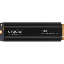 M.2 4TB Crucial T500...