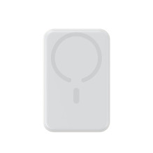 Joyroom Joyroom JR-W020 Powerbank 20W 10000mAh MagSafe + USB-C - USB-C cable 0.25m - balta