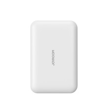 Joyroom Joyroom JR-W020 Powerbank 20W 10000mAh MagSafe + USB-C - USB-C cable 0.25m - balta