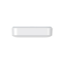 Joyroom Joyroom JR-W020 Powerbank 20W 10000mAh MagSafe + USB-C - USB-C cable 0.25m - white Joyroom Joyroom JR-W020 Powerbank 20W 10000mAh MagSafe + USB-C - USB-C cable 0.25m - white