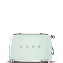 Smeg TSF03PGEU Toaster Pastellgrün Smeg TSF03PGEU Toaster Pastellgrün
