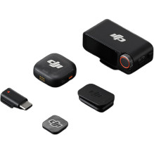DJI MIC 3 (1 Sender + 1...