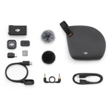 DJI MIC 3 (1 Sender + 1 Empfnger)