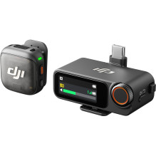 DJI MIC 3 (1 Sender + 1 Empfnger)