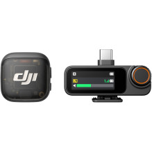 DJI MIC 3 (1 Sender + 1 Empfnger)