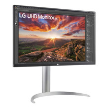 LG 27UP850K-W - 60Hz , 4K , 27'' , IPS , 5ms