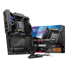 Motherboard MPG X870E...