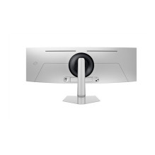 Samsung Odyssey S49DG934SU QD-OLED (124 cm (49 Zoll), silber, DQHD, Curved, HDMI, DP, Micro-HDMI, USB-C, 240Hz Panel) Samsung Odyssey S49DG934SU QD-OLED (124 cm (49 Zoll), silber, DQHD, Curved, HDMI, DP, Micro-HDMI, USB-C, 240Hz Panel)
