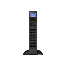 Bluewalker USV Powerwalker VFI 1000 CRM LCD 19" 800W Prisijungę Bluewalker USV Powerwalker VFI 1000 CRM LCD 19" 800W Prisijungę