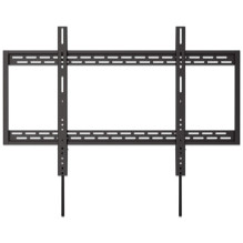 Sieninis televizorius 60–100 colių LED / LCD 100kg plonas 32mm
