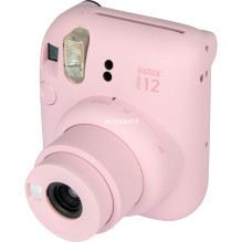 „Instax mini 12“ kamera, rožinė