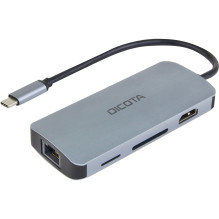 USB-C Hub 8 in 1 Multi Hub...