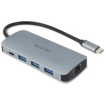 USB-C Hub 8 in 1 Multi Hub 4K PD 100W USB-C Hub 8 in 1 Multi Hub 4K PD 100W