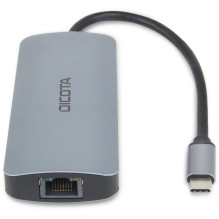 USB-C Hub 8 in 1 Multi Hub 4K PD 100W USB-C Hub 8 in 1 Multi Hub 4K PD 100W