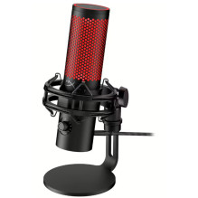 Mikrofonas HyperX Quadcast 2 juodas ( 872V1AA )