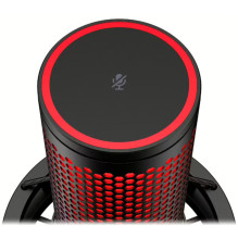 Mikrofonas HyperX Quadcast 2 juodas ( 872V1AA )