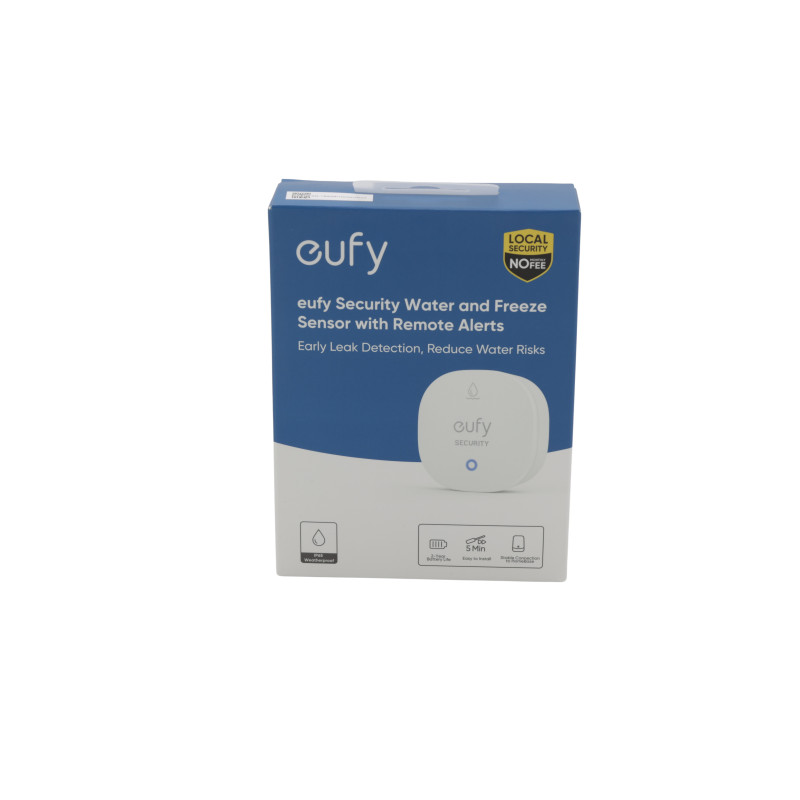 Water and Freeze Sensor B2C - EU / ES / FR / ES Gray+White Iteration 1