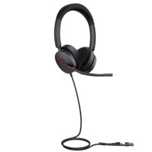 Ausinės UH48 Dvigubos komandos USB-C / A 1308151