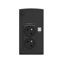 PowerWalker 10121070 uninterruptible power supply (UPS) Line-Interactive 850 VA 480 W 2 AC outlet(s)