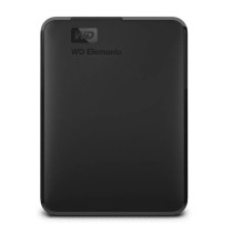 Išorinis kietasis diskas HDD WD Elements Portable 5TB Black (WDBU6Y0050BBK-WESN) Išorinis kietasis diskas HDD WD Elements Portable 5TB Black (WDBU6Y0050BBK-WESN)