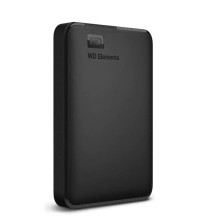 Išorinis kietasis diskas HDD WD Elements Portable 5TB Black (WDBU6Y0050BBK-WESN) Išorinis kietasis diskas HDD WD Elements Portable 5TB Black (WDBU6Y0050BBK-WESN)