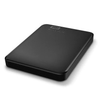 Išorinis kietasis diskas HDD WD Elements Portable 5TB Black (WDBU6Y0050BBK-WESN) Išorinis kietasis diskas HDD WD Elements Portable 5TB Black (WDBU6Y0050BBK-WESN)