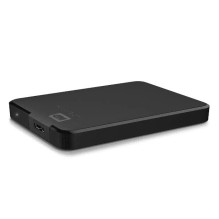 Išorinis kietasis diskas HDD WD Elements Portable 5TB Black (WDBU6Y0050BBK-WESN) Išorinis kietasis diskas HDD WD Elements Portable 5TB Black (WDBU6Y0050BBK-WESN)